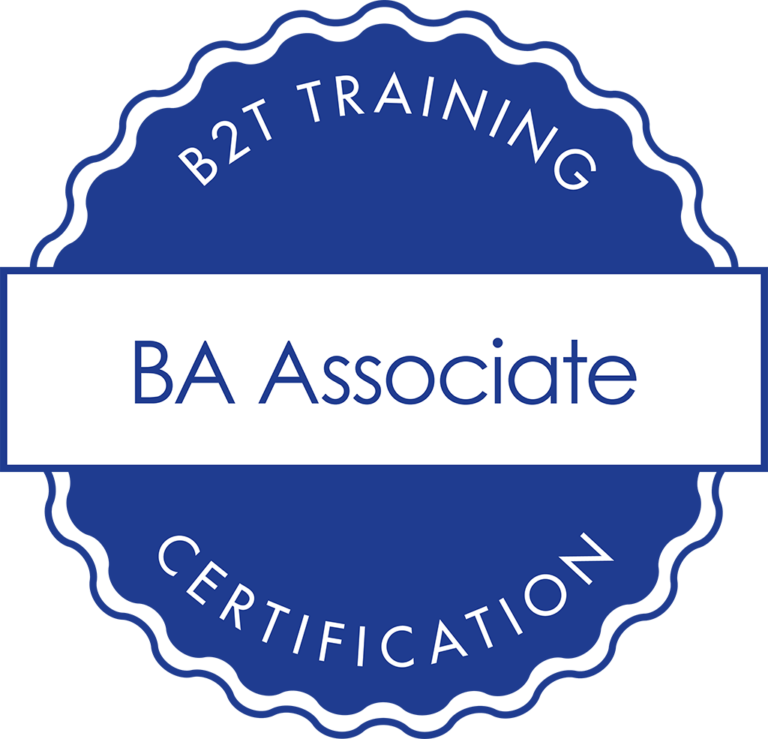BA Associate